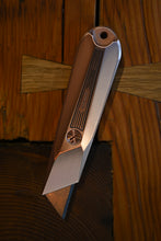 Ship John SJSN4 Cutter - Solid Copper