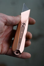 Ship John SJSN4 Cutter - Solid Copper