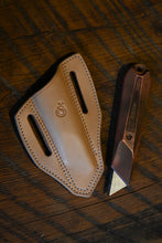 Ship John - SJSN4 Leather Sheath