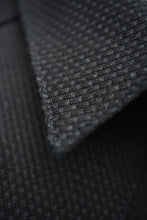 **SECONDS** Townes Western Shirt 16oz Indigo Sashiko Ori