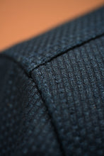 **SECONDS** Townes Western Shirt 16oz Indigo Sashiko Ori