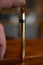 Ship John x Fisher Space Pen - Raw Brass