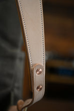 Waylon Pack - Tan Waxed Twill