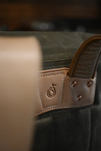 Waylon Pack - Tan Waxed Twill