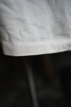 SJ White Pocket Tee V2
