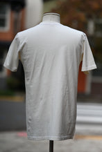 SJ White Pocket Tee V2