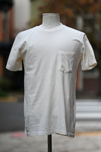 SJ White Pocket Tee V2