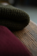 Standard Issue Wool Cap
