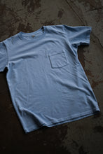 SJ Sky Blue Pocket Tee V2