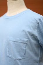 SJ Sky Blue Pocket Tee V2
