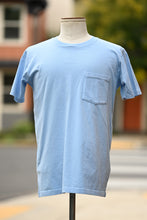 SJ Sky Blue Pocket Tee V2