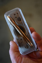 Ship John x Fisher Space Pen - Raw Brass