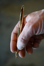 Ship John x Fisher Space Pen - Raw Brass