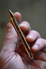 Ship John x Fisher Space Pen - Raw Brass