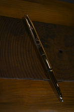 Ship John x Fisher Space Pen - Raw Brass