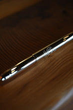 Ship John x Fisher Space Pen - Raw Brass