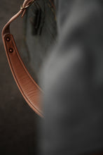 Waylon Pack - Slate Waxed Twill