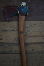 Huron Brass Works x Ship John - Brass Axe Hook
