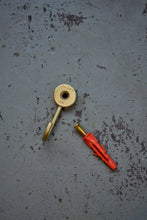Huron Brass Works x Ship John - Brass Hanger