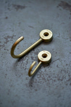 Huron Brass Works x Ship John - Brass Hanger