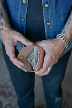 Pierce Card / Coin Case