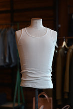 SJ White Tank Top