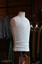 SJ White Tank Top