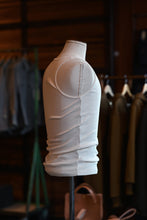 SJ White Tank Top