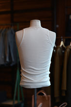 SJ White Tank Top