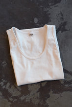 SJ White Tank Top