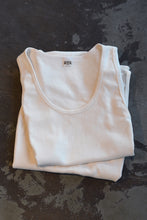 SJ White Tank Top