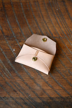 Pierce Card / Coin Case