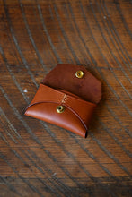 Pierce Card / Coin Case