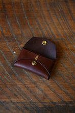 Pierce Card / Coin Case