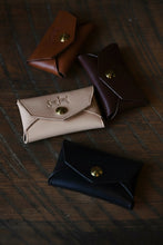 Pierce Card / Coin Case