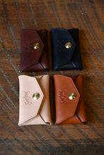 Pierce Card / Coin Case