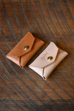 Pierce Card / Coin Case