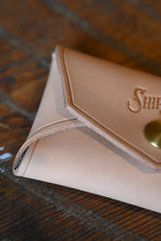 Pierce Card / Coin Case