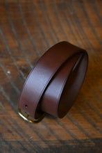 Old No. 4 Belt - Hand Stitched