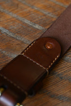 Old No. 4 Belt - Hand Stitched