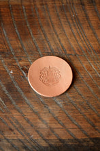 Ship John Leather Coaster