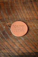Ship John Leather Coaster
