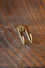 Huron Brass Works x Ship John - Brass Axe Hook