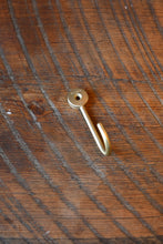 Huron Brass Works x Ship John - Brass Hanger