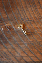 Huron Brass Works x Ship John - Brass Hanger