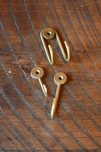 Huron Brass Works x Ship John - Brass Axe Hook