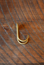 Huron Brass Works x Ship John - Brass Axe Hook