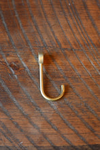 Huron Brass Works x Ship John - Brass Hanger