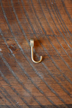 Huron Brass Works x Ship John - Brass Hanger