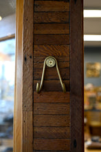 Huron Brass Works x Ship John - Brass Axe Hook